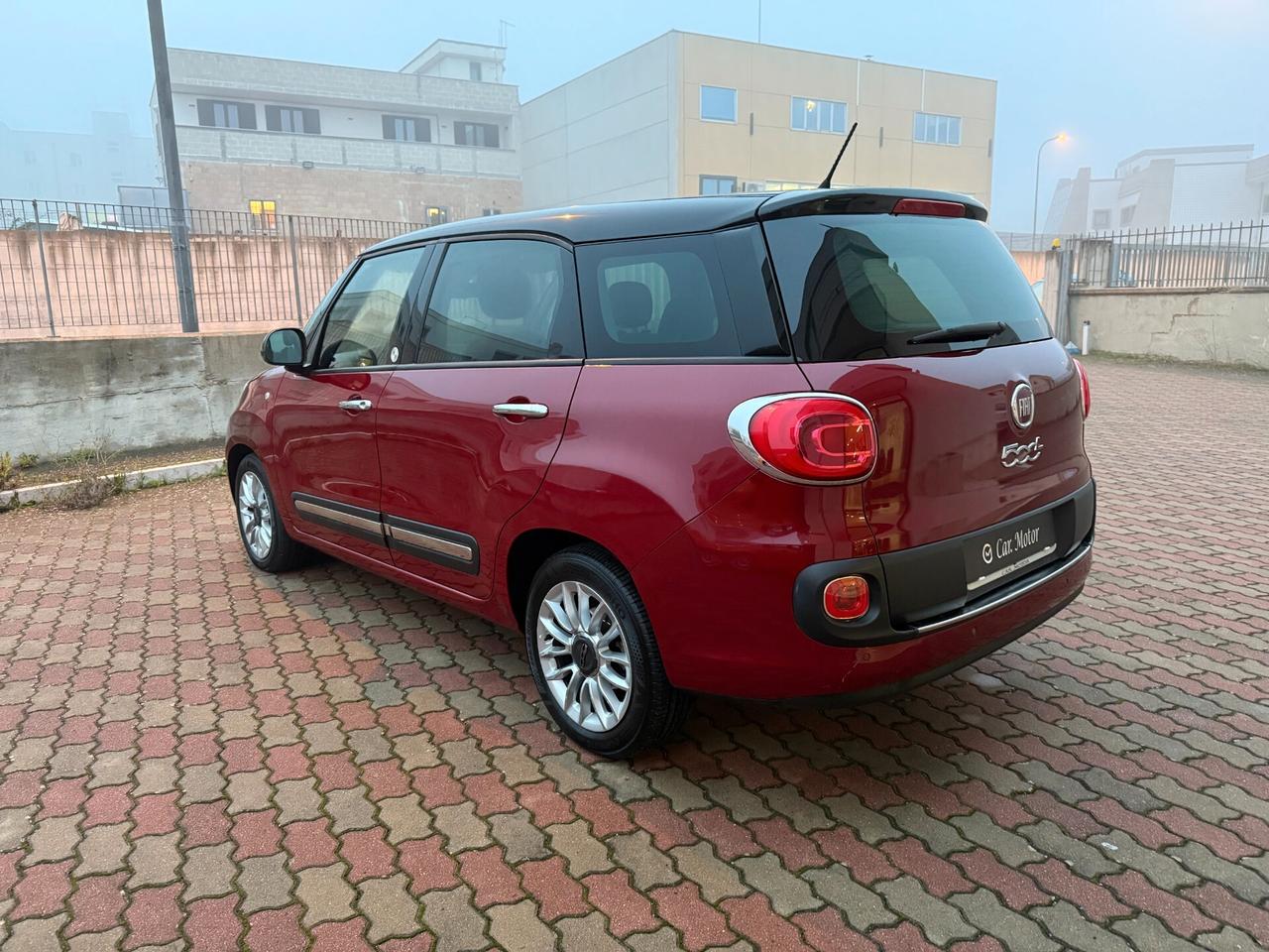 Fiat 500L Living 1.6 Multijet 120 CV Lounge