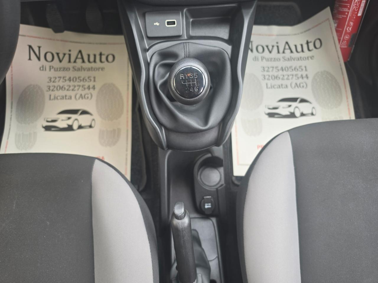 Fiat Doblò 1.6 MTJ 105CV 5 POSTI N1