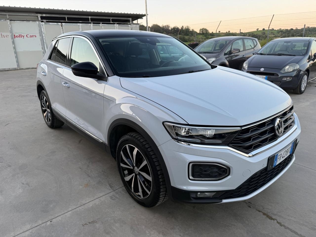 Volkswagen T-Roc 1.6 TDI SCR Advanced BlueMotion T