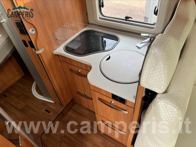 HYMER-ERIBA HYMER EXSIS T 598 FACELIFT