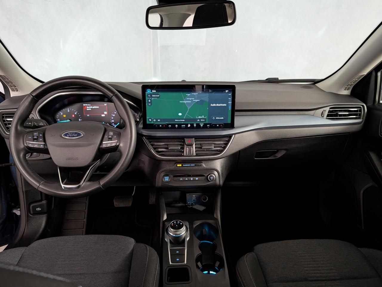 Ford Focus 1.5 ecoblue 115cv Automatic Design