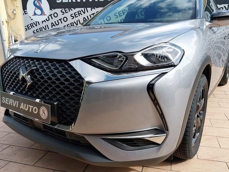 DS DS 3 Crossback PureTech 130 Automatico Grand Chic