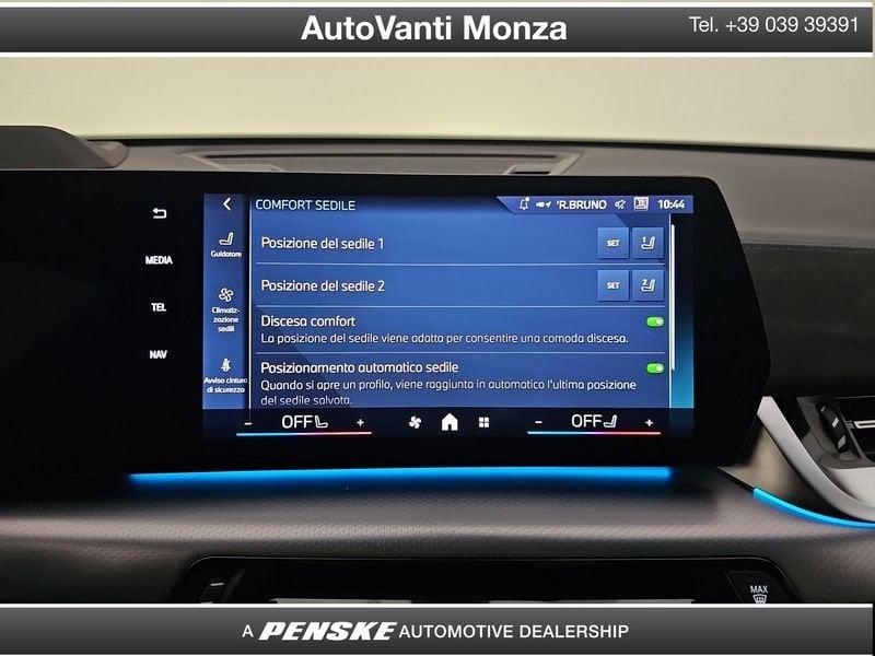 BMW iX2 eDrive 20 M Sport Pro