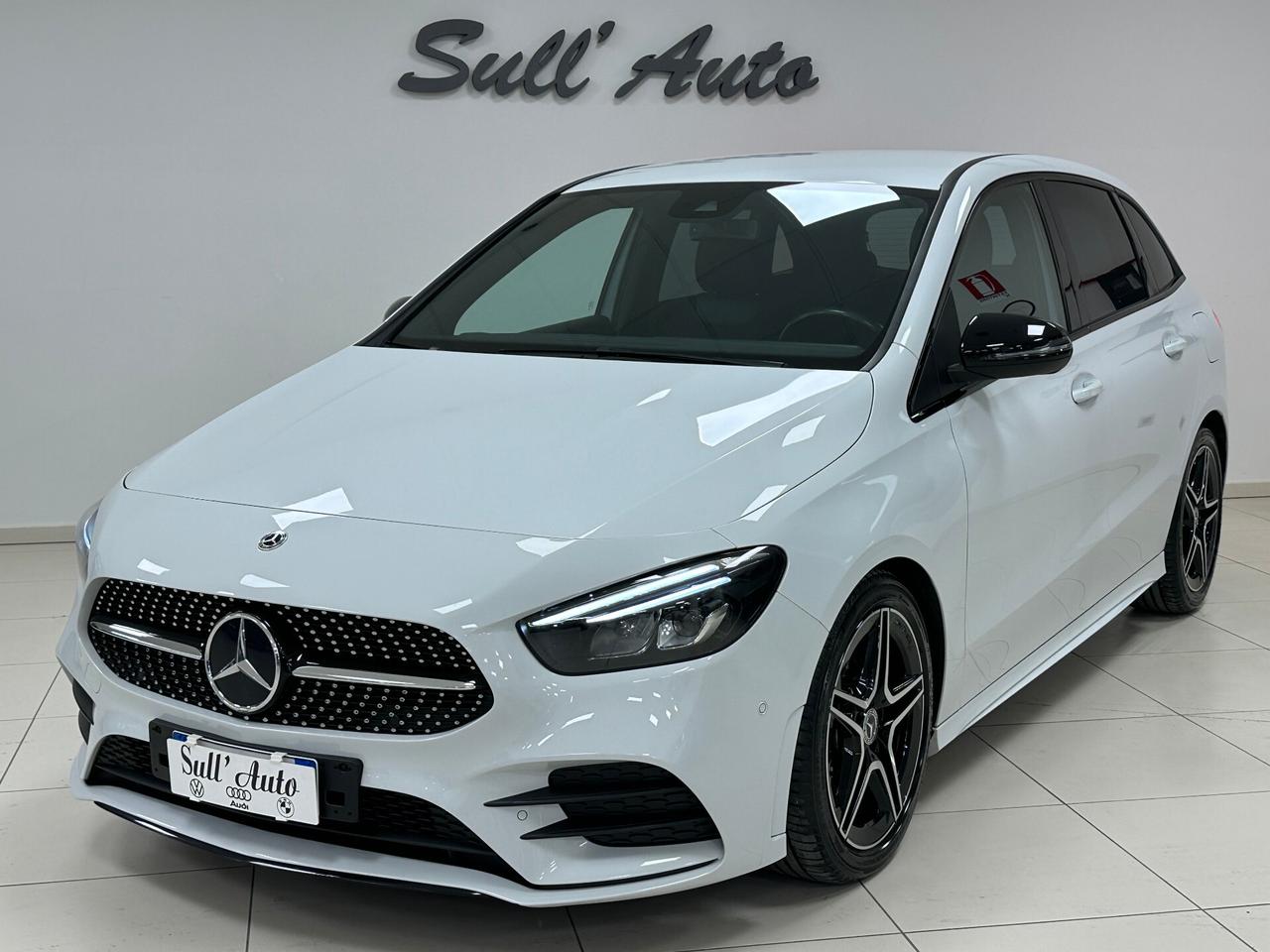 Mercedes-benz B 180 d Automatic 116CV Premium 2022