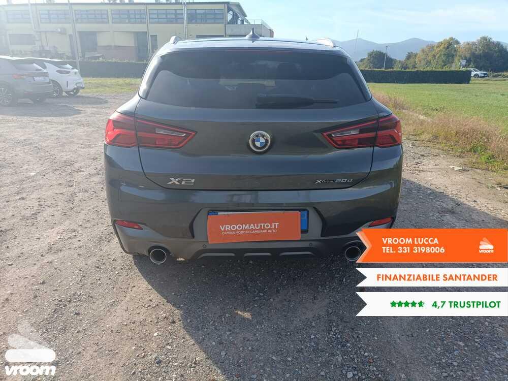 BMW X2 (F39) X2 xDrive20d Msport-X
