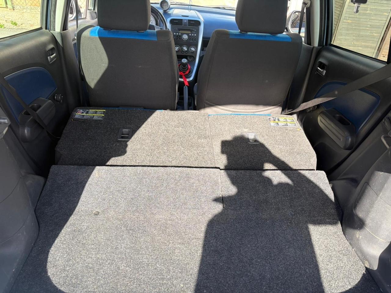 Opel Agila benzina neopatentati multispazio