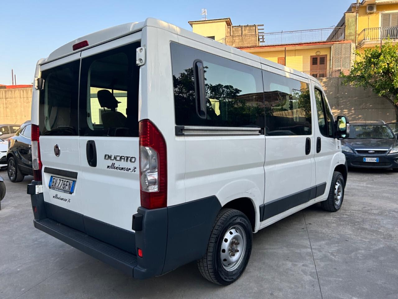 Fiat Ducato 2.3 MjT 130cv 9posti