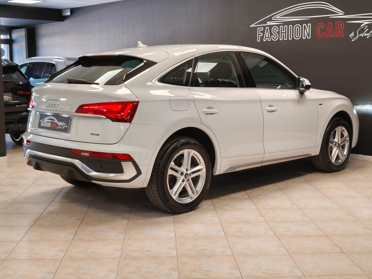 Audi Q5 SPB 40 TDI quattro S tronic line