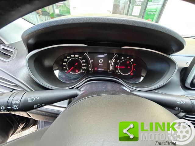 FIAT Tipo 1.4 120CV GPL SW S-Design