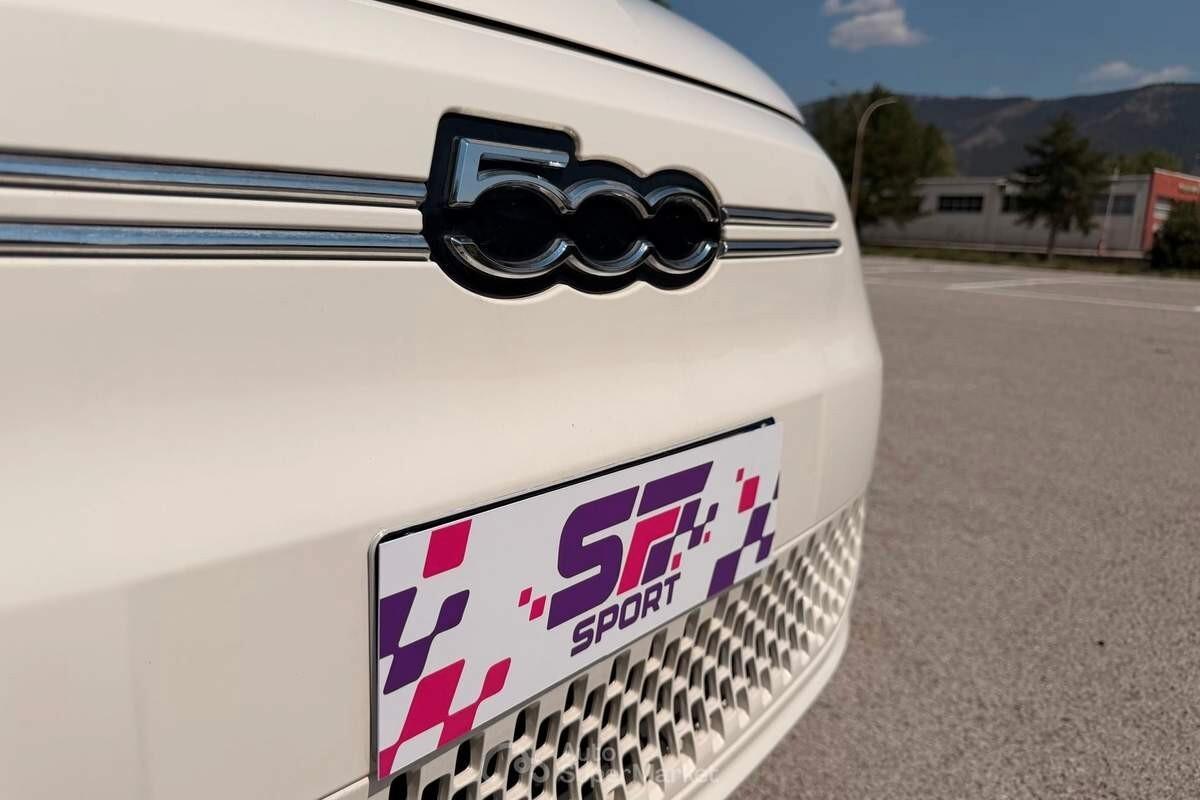 Fiat 500 500e Berlina 42 kWh Passion ELETTRICA
