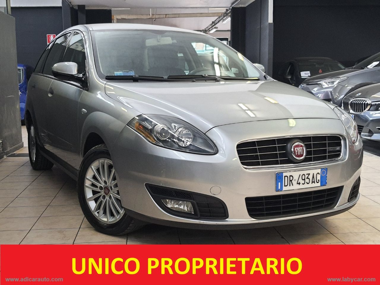 FIAT Croma 1.9 MJT Emotion