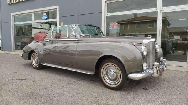 Bentley S1 Convertibile