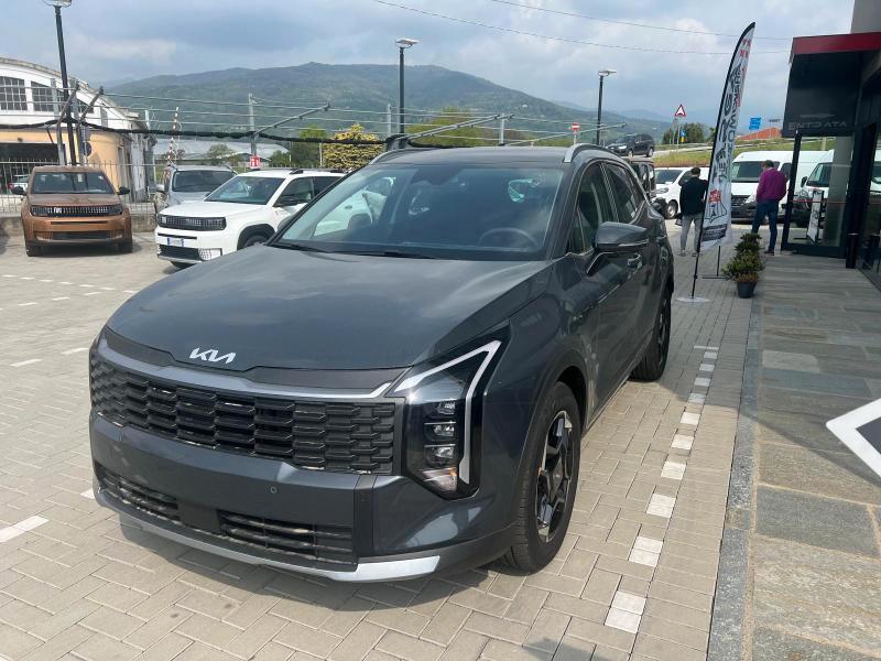 Kia Sportage 1.6 t-gdi Gpl Style dct7