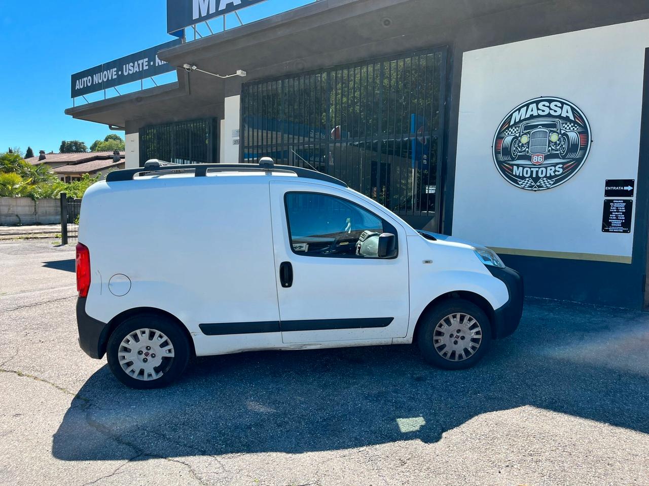FIAT FIORINO 1.4 BENZINA E METANO OCCASIONE