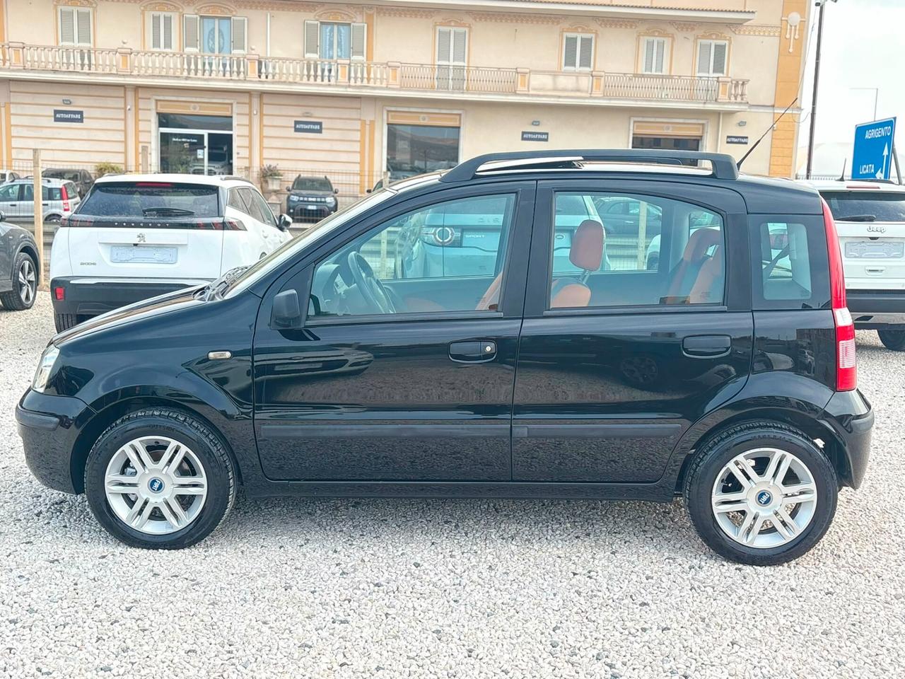 Fiat Panda 1.2 CAMBIO AUTOMATICO TETTO PANORAMICO