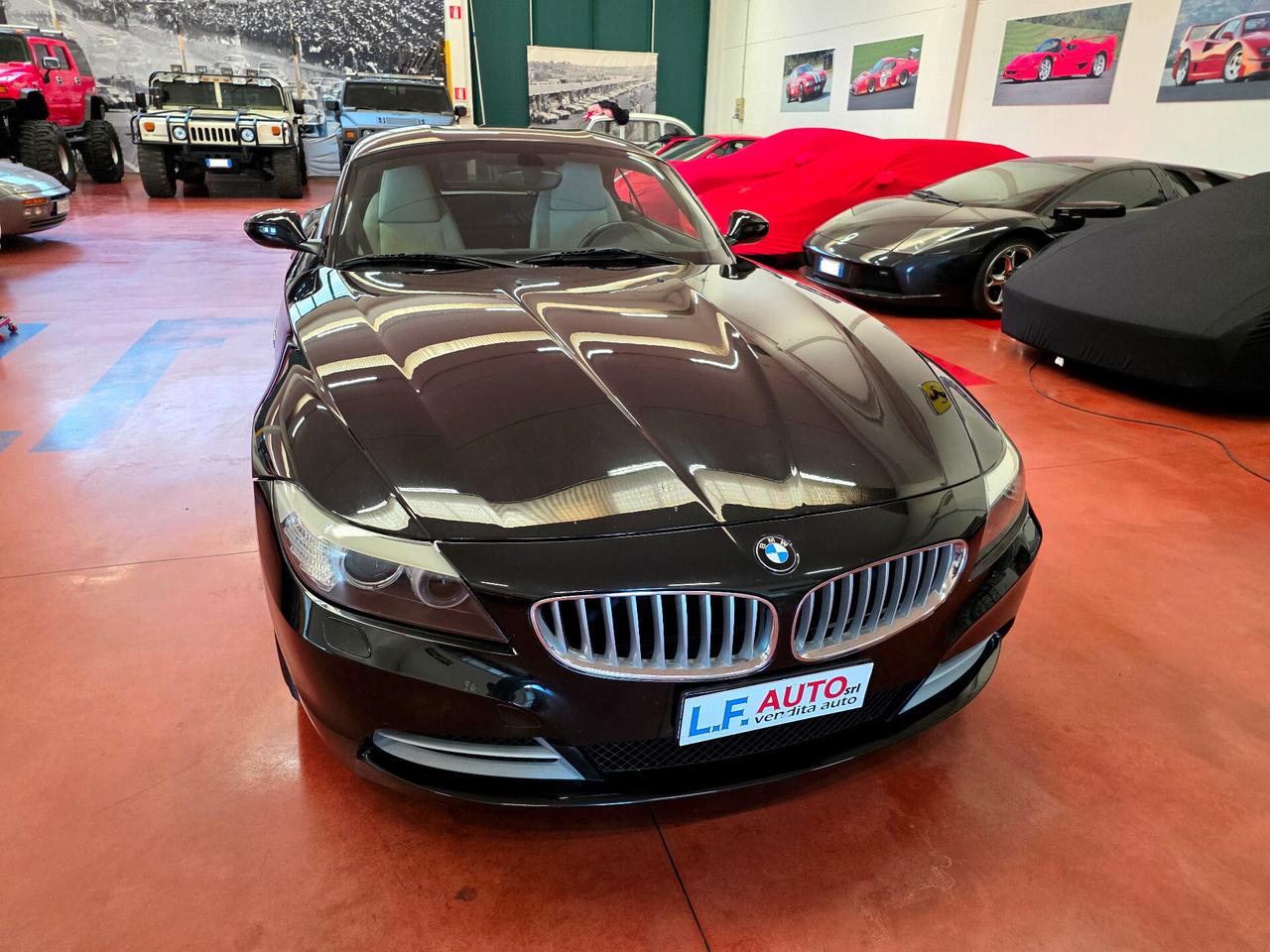 Bmw Z4 sDrive35i CAMBIO MANUALE