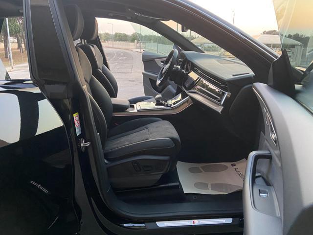 AUDI Q8 50 TDI 286 CV quattro tiptronic S line edition.