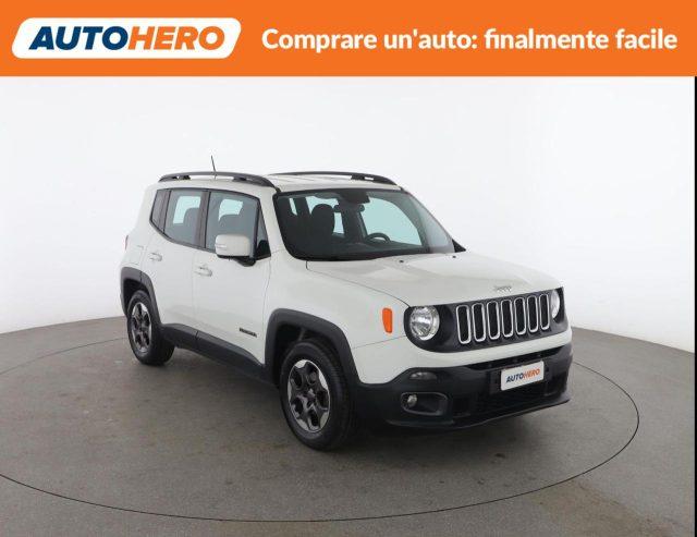 JEEP Renegade 1.6 Mjt 120 CV Longitude