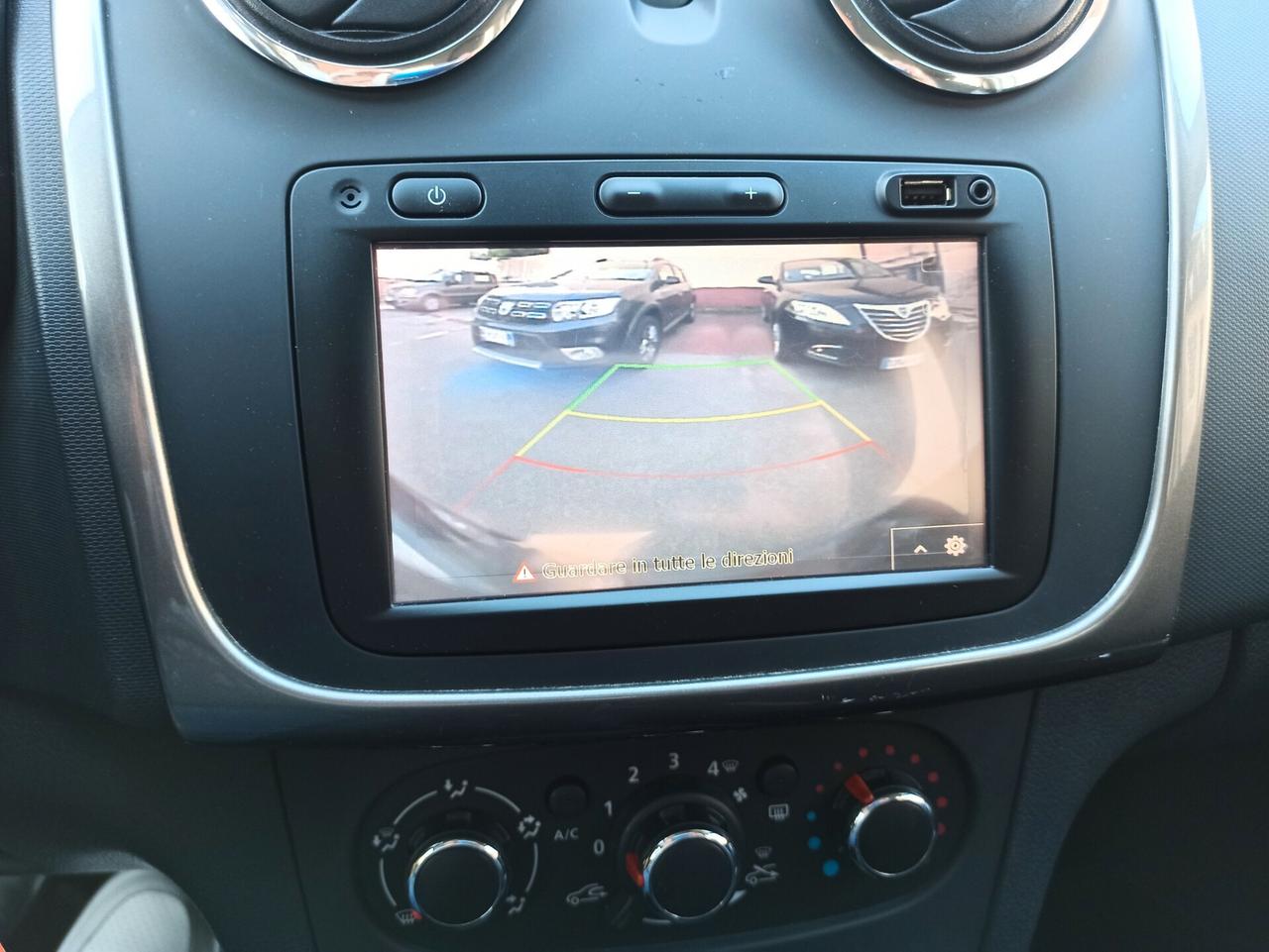 Dacia Sandero Stepway 0.9 TCe 12V TurboGPL 90CV Start&Stop