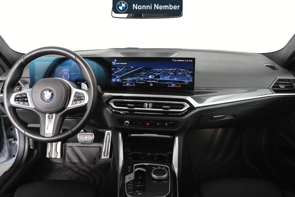 BMW Serie 4 M Coupe 440 d Mild Hybrid 48V xDrive Steptronic