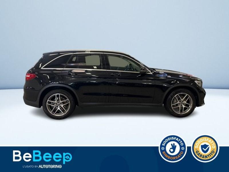 Mercedes-Benz GLC 250D PREMIUM 4MATIC AUTO