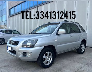 Kia Sportage 2.0 141CV GPL 4WD