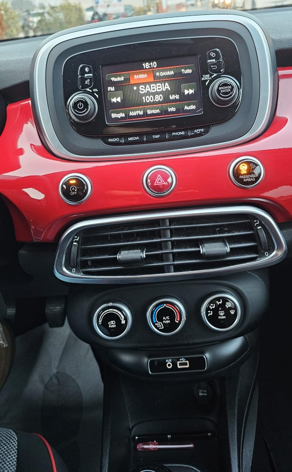 Fiat 500X 1.3 MultiJet 95 CV Business