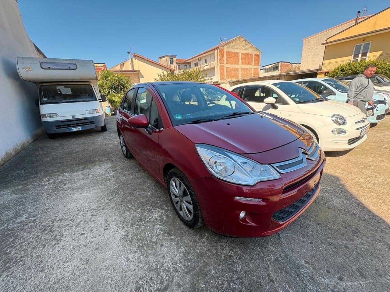 Citroen C3 PureTech 68 Exclusive