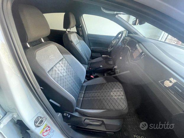 Volkswagen Polo 1.0 TSI DSG R-Line
