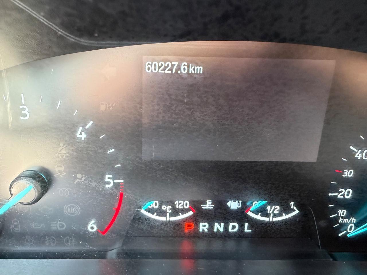 Ford Focus 1.5 EcoBlue 120 CV SW Business