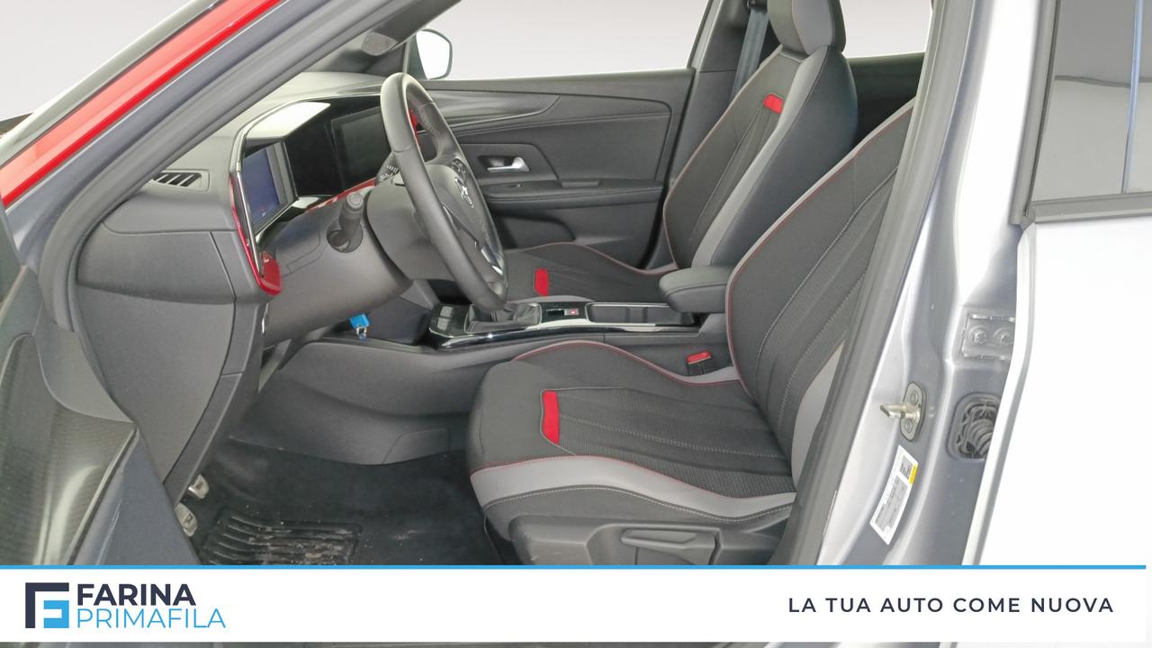 OPEL Mokka II 2020 - Mokka 1.5 GS Line s&s 110cv