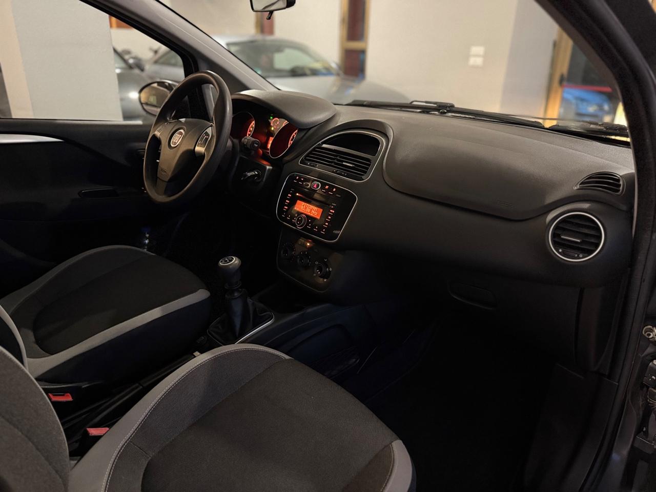 Fiat Punto 1.4 8V 5 porte Natural Power Easy