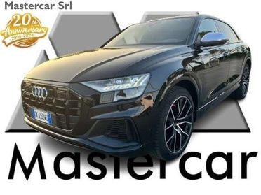 AUDI SQ8 4.0 tfsi Sport Attitude quattro tiptronic GK268WD