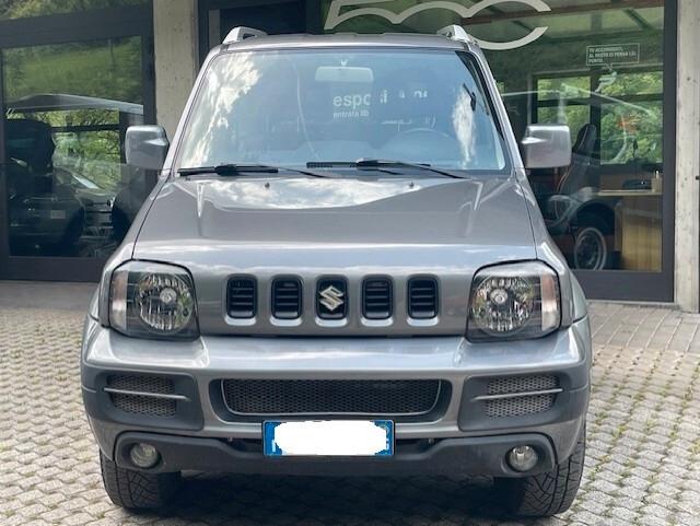 Suzuki Jimny 1.3i 16V cat 4WD JLX Più