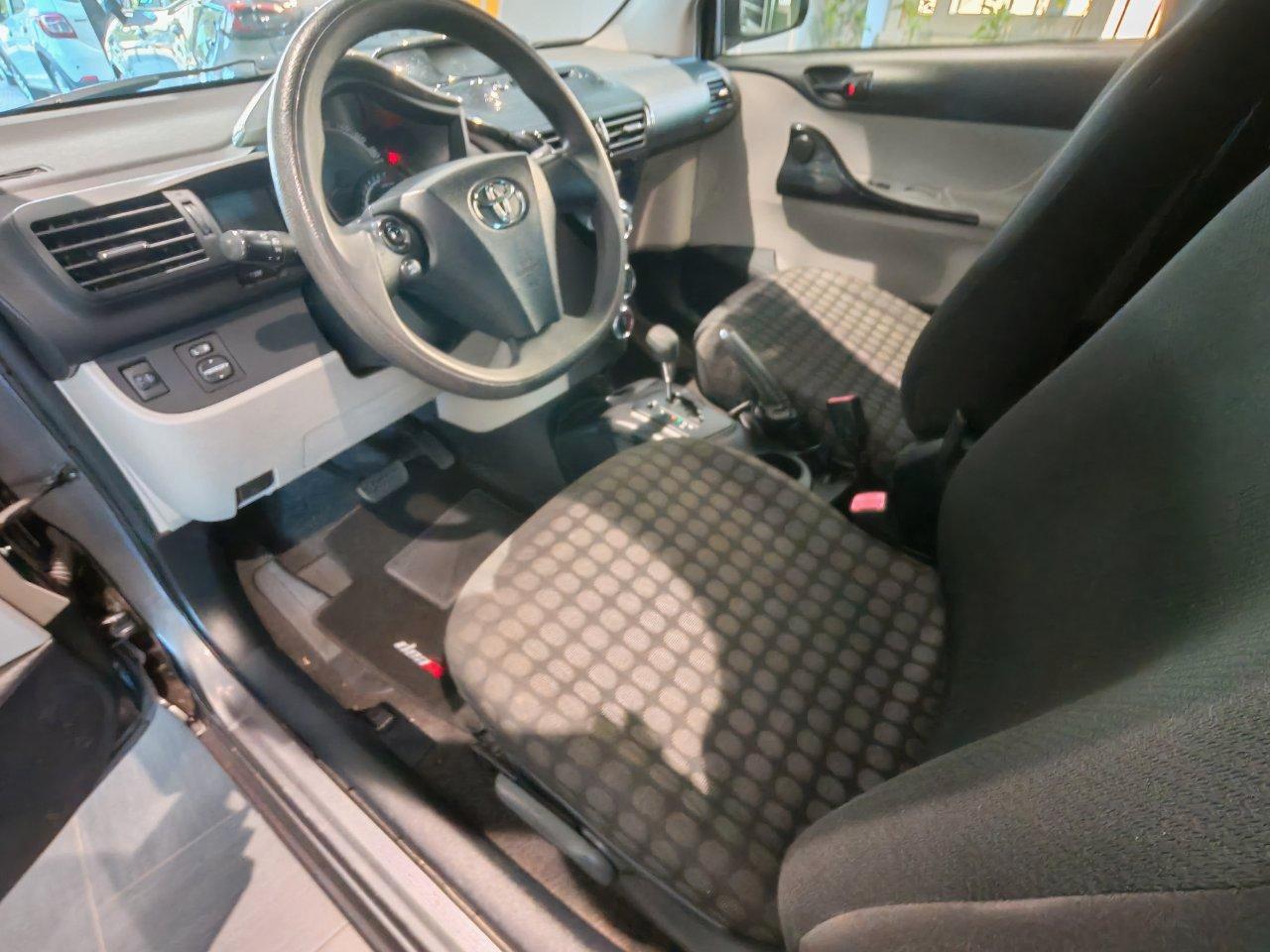 Toyota iQ 1.0 Trend cvt
