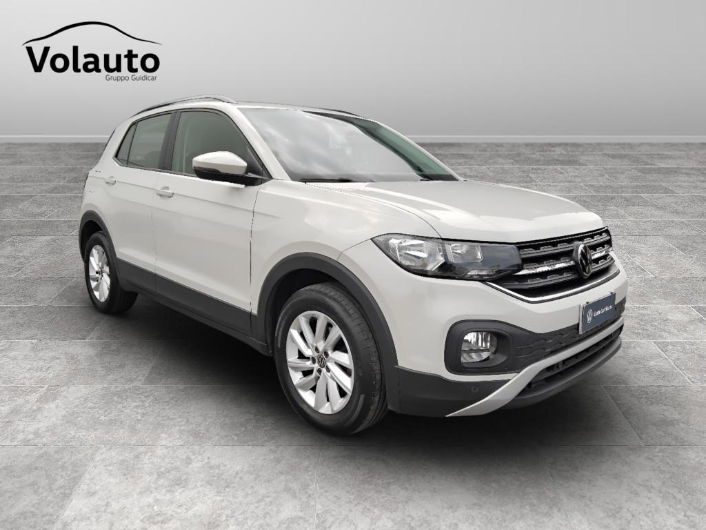 VOLKSWAGEN T-Cross 2019 - T-Cross 1.0 tsi Style 95cv