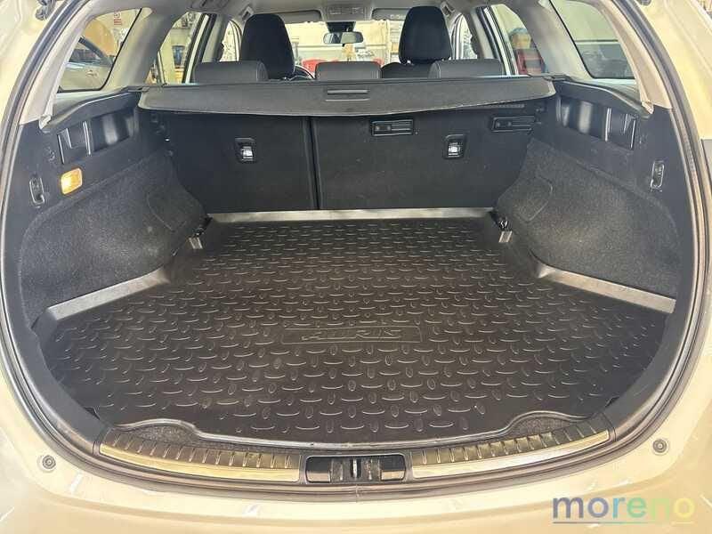 Toyota Auris TS 1.8 hybrid Style cvt