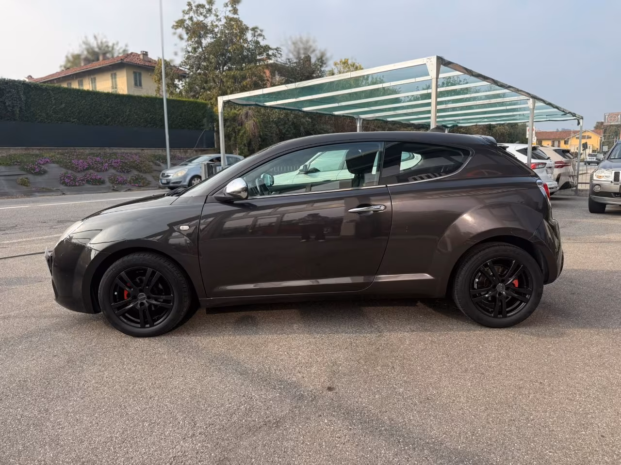 Alfa Romeo MiTo 0.9 t. t.air Distinctive 105cv