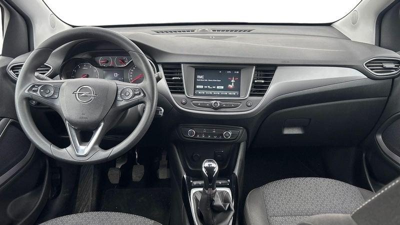 Opel Crossland X 1.2 83cv Advance my18.5