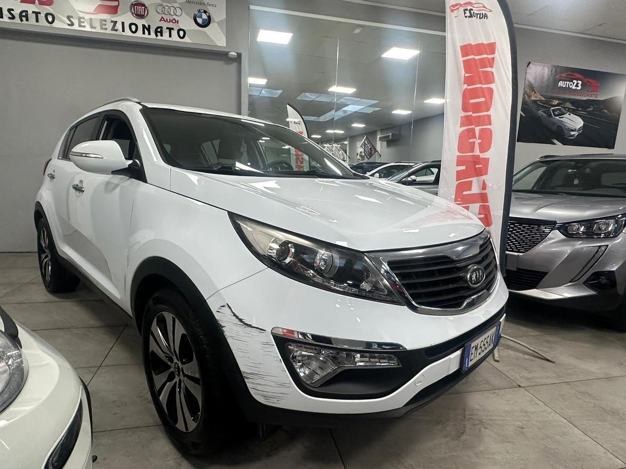 Kia Sportage 1.7 CRDI VGT 2WD Class 116CV