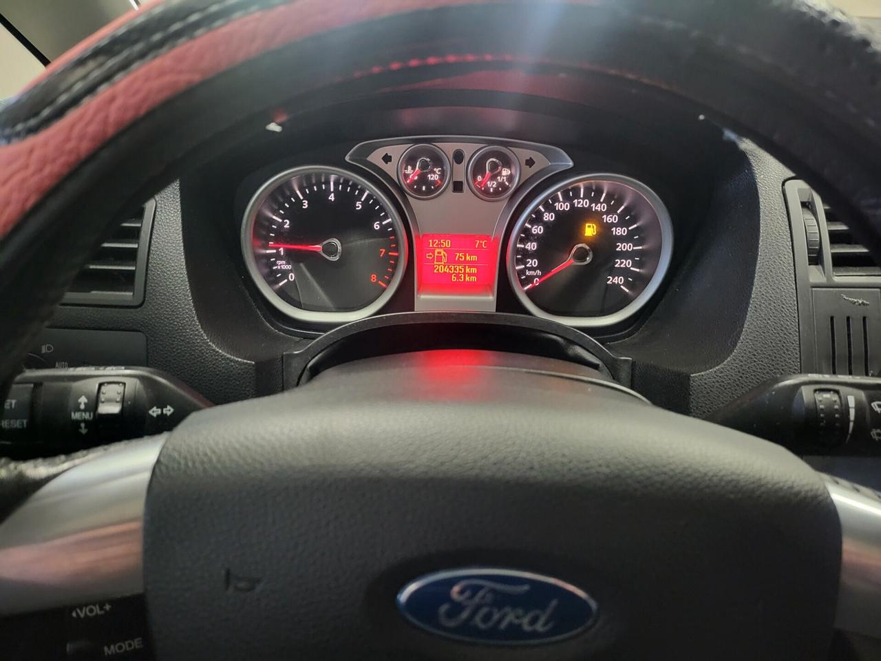 Ford C-Max Benzina GPL