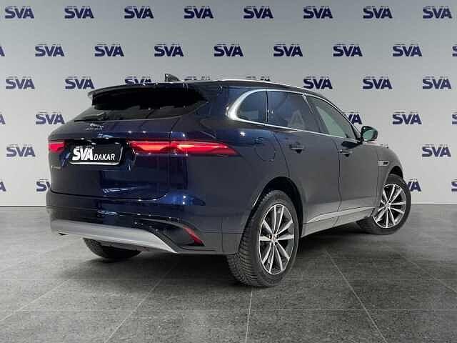 Jaguar F-PACE 2.0D 204CV AWD aut. S - IVA ESPOSTA -