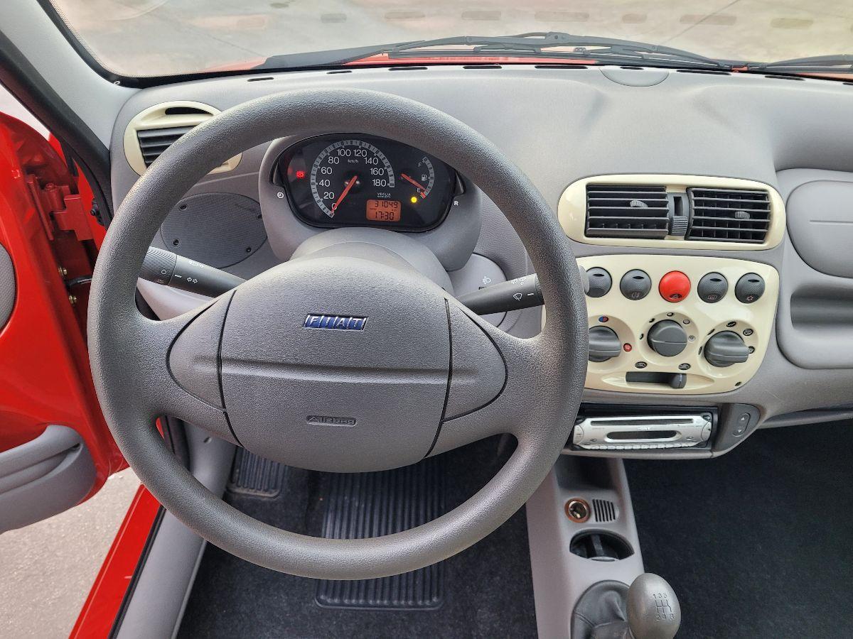 FIAT - 600 - 1.1 Clima, idroguida - 31.000 km