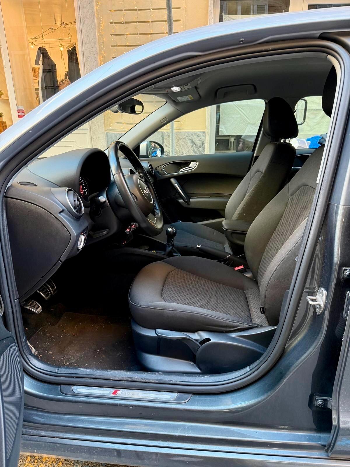 Audi A1 Sportback 1.0 tfsi ultra Sport S Line 95cv