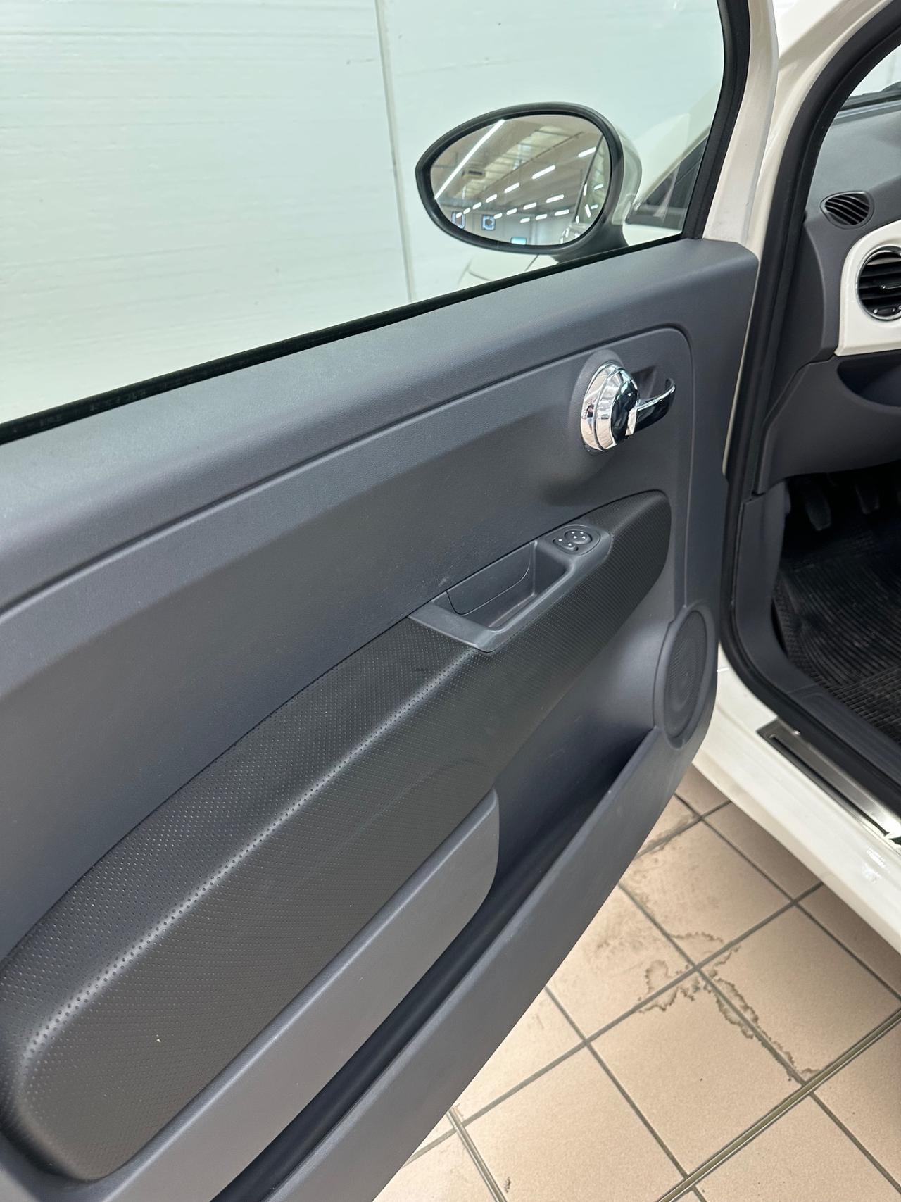 Fiat 500 C 0.9 TwinAir Turbo by