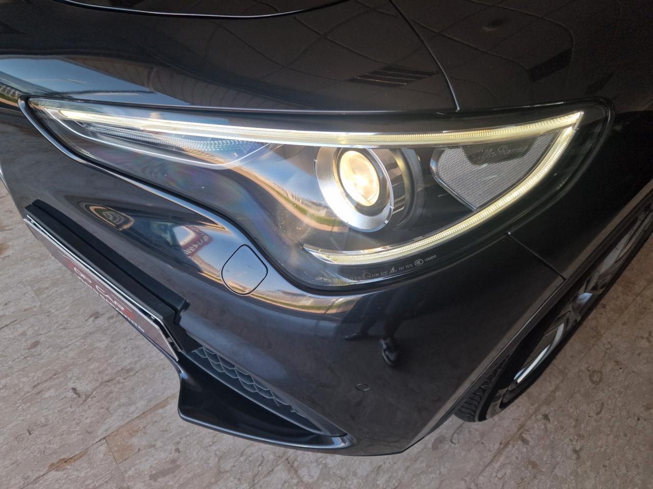 Alfa Romeo Stelvio 2020
