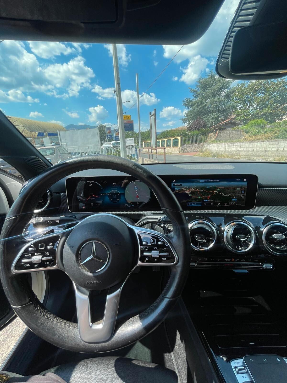 Mercedes-benz A 180 d Automatic Sport