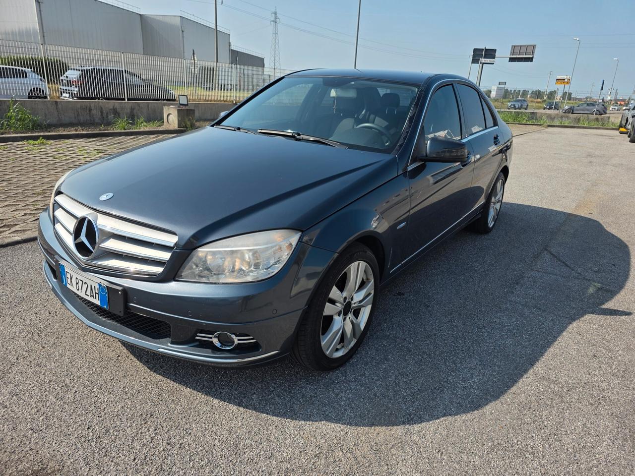 Mercedes-benz C 220 MERCEDES C220 DIESEL AUTOMATICO