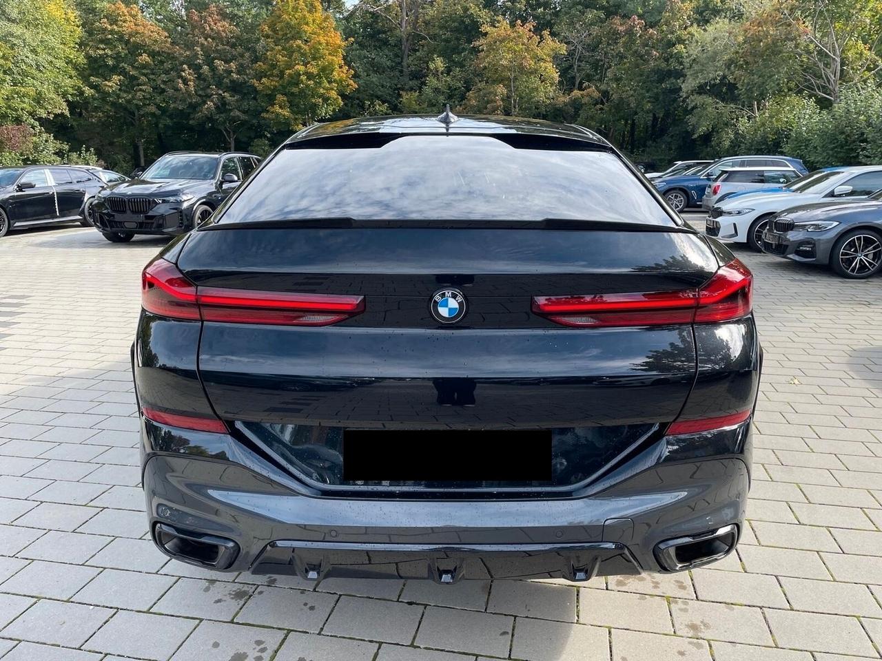 Bmw X6 xDrive30d 48V Msport