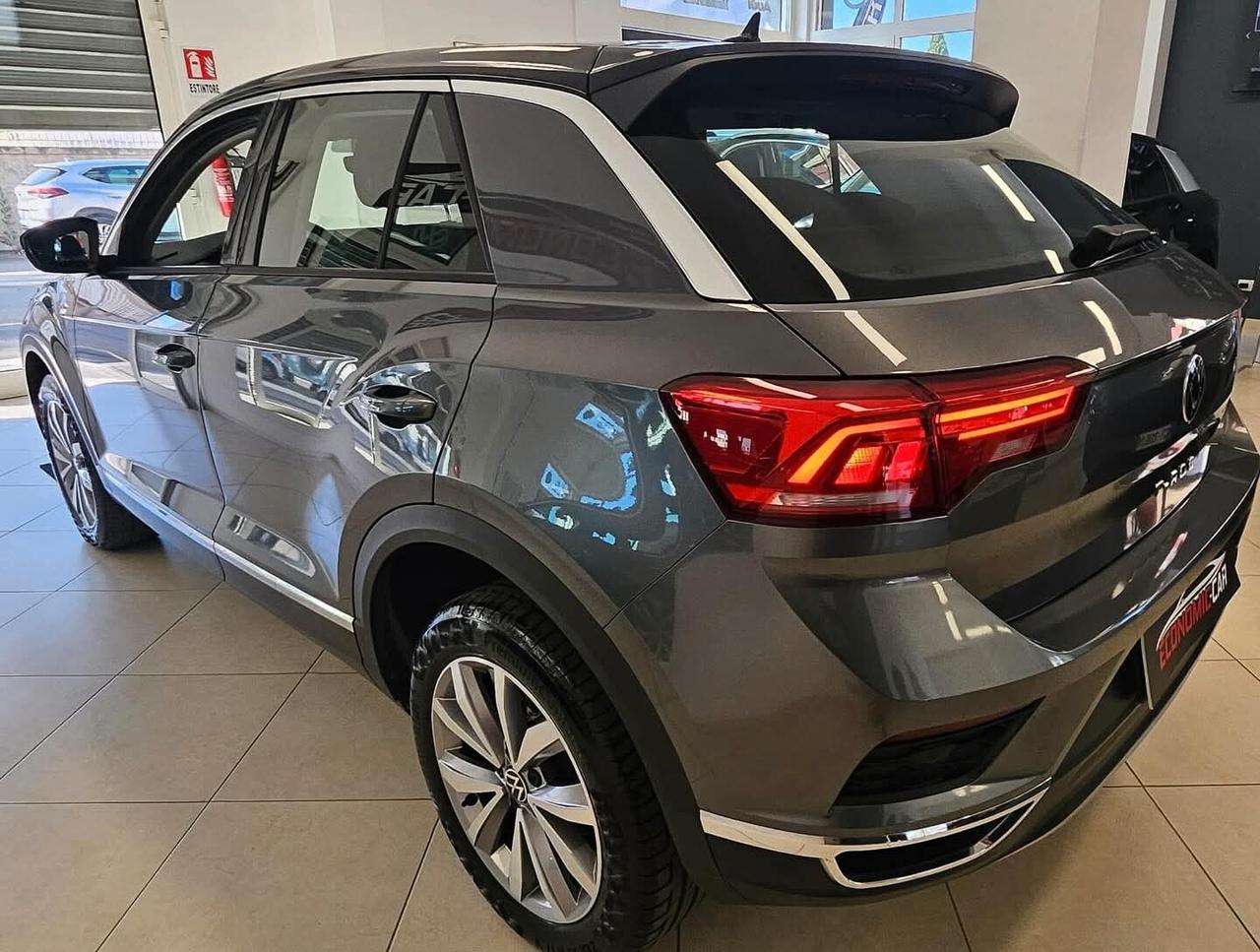 Volkswagen T-Roc 1.6 TDI SCR BICOLOR QUADRO VIRTUAL